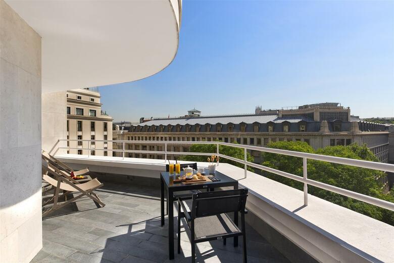 Hotel NH Collection Madrid Suecia