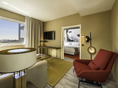 Hotel NH Collection Madrid Suecia