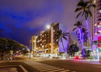 Hotel Castle Waikiki Grand(city V)