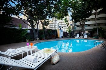 Hotel Castle Waikiki Grand(city V)