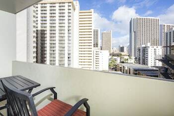 Hotel Castle Waikiki Grand(city V)