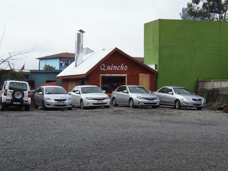 Hotel Departamentos Del Sur