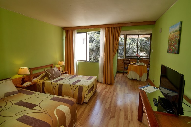Hotel Del Valle Azapa