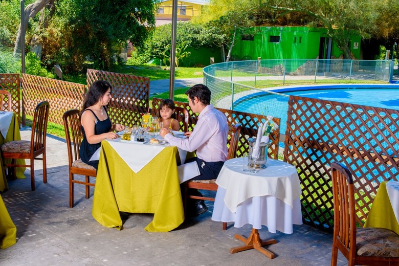 Hotel Del Valle Azapa