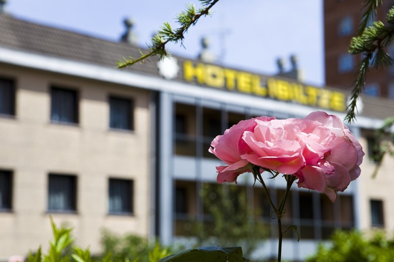 Hotel Ibiltze