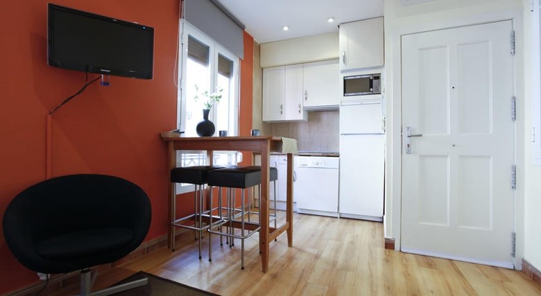 Apartamentos Tirso De Molina