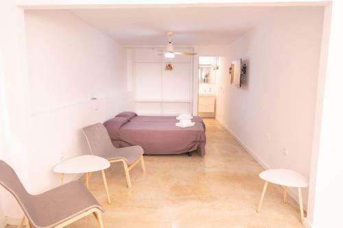 Apartamentos Mar Adentro