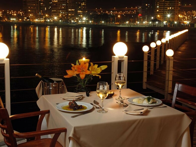 Hotel Terrado Suites Iquique