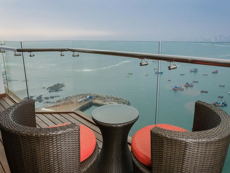 Hotel Terrado Suites Iquique