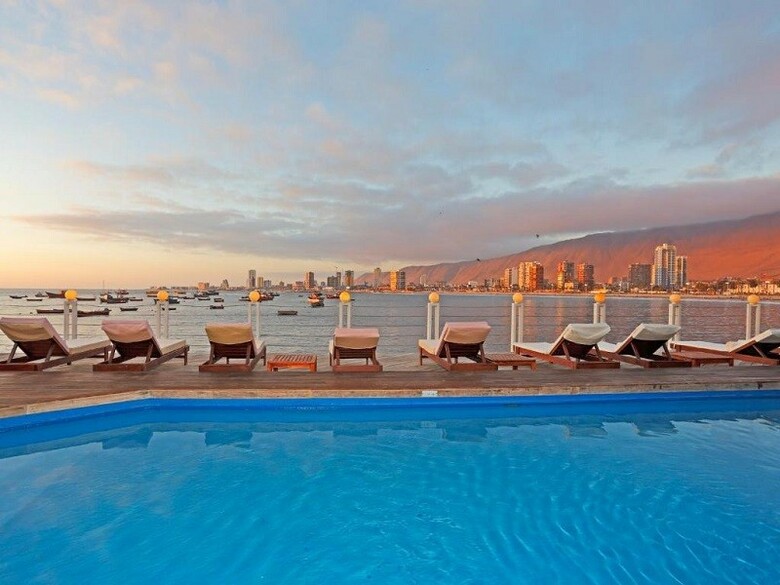 Hotel Terrado Suites Iquique