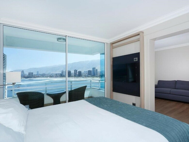 Hotel Terrado Suites Iquique