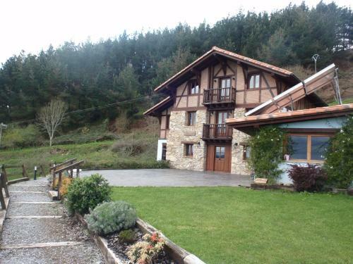 Agroturismo Casa Rural Ogo�o Mendi