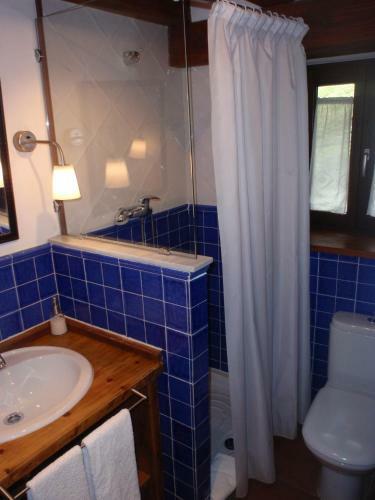 Agroturismo Casa Rural Ogo�o Mendi