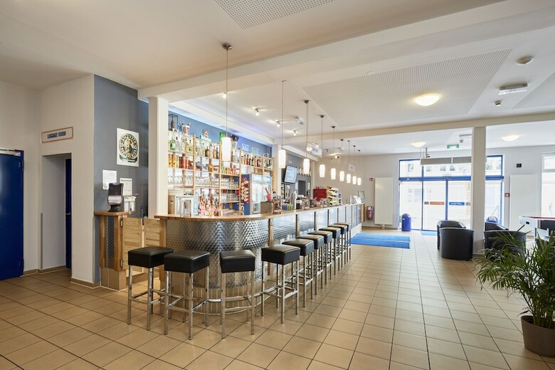 Hotel A&O Aachen Hauptbahnhof