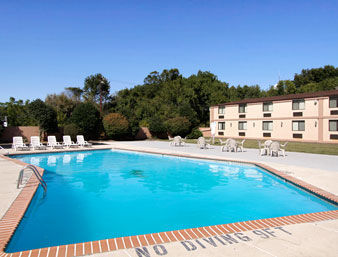 Hotel Ramada Whitehall/allentown