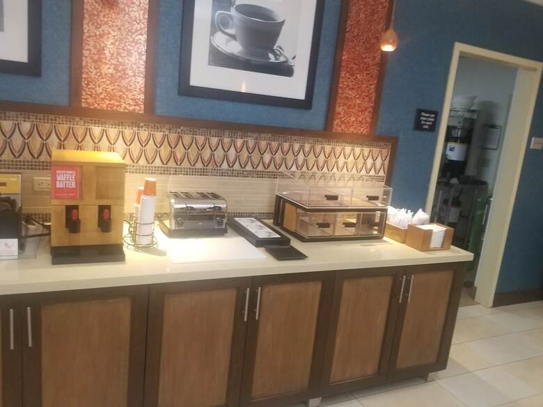 Hotel Hampton Inn Austin Oak Hill Tx