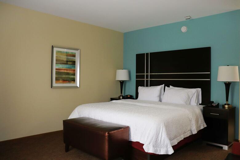 Hotel Hampton Inn Austin Oak Hill Tx