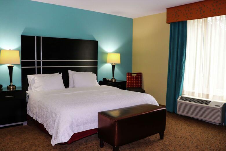 Hotel Hampton Inn Austin Oak Hill Tx