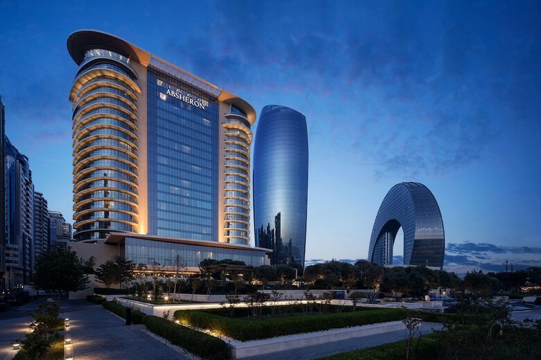 Hotel Jw Marriott Absheron Baku