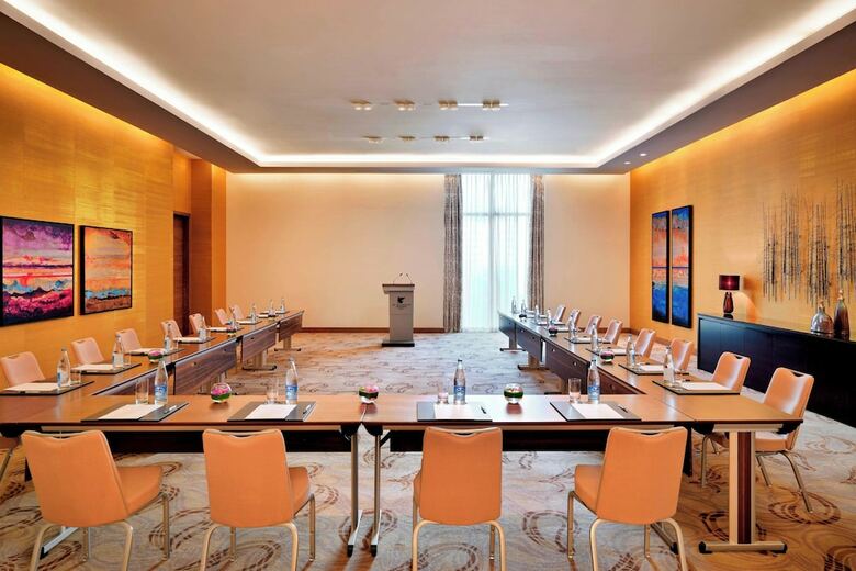 Hotel Jw Marriott Absheron Baku