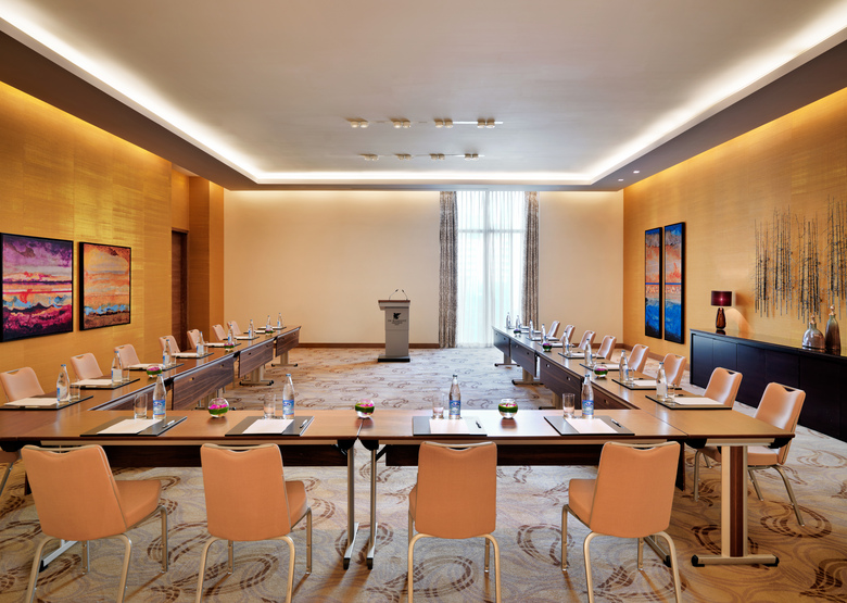 Hotel Jw Marriott Absheron Baku