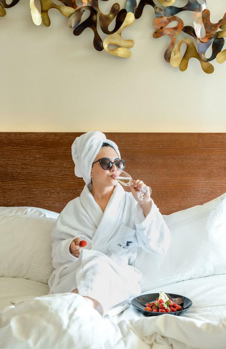 Hotel Jw Marriott Absheron Baku