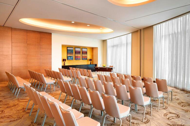 Hotel Jw Marriott Absheron Baku