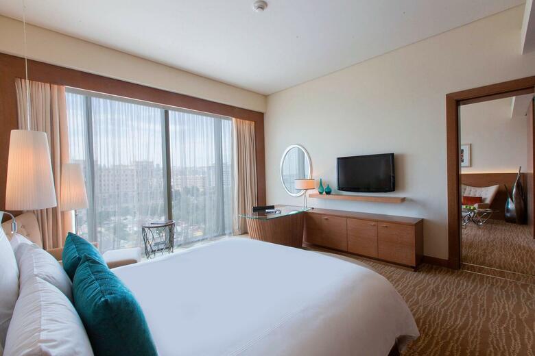 Hotel Jw Marriott Absheron Baku