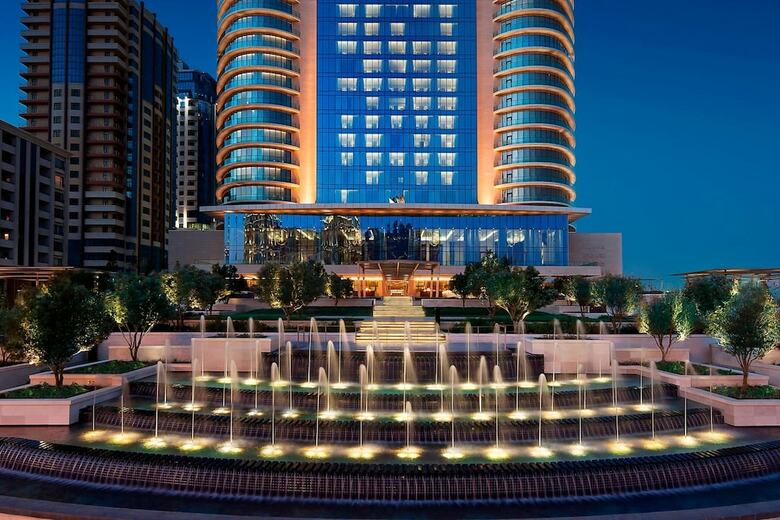 Hotel Jw Marriott Absheron Baku