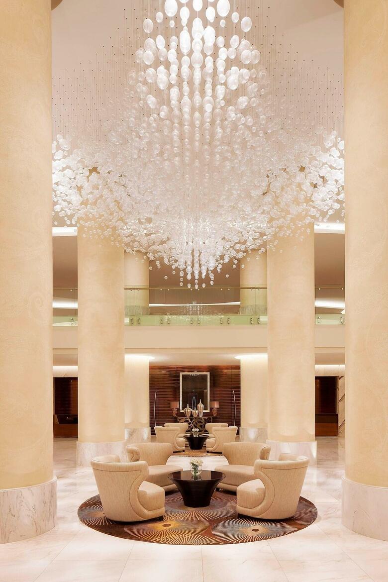 Hotel Jw Marriott Absheron Baku