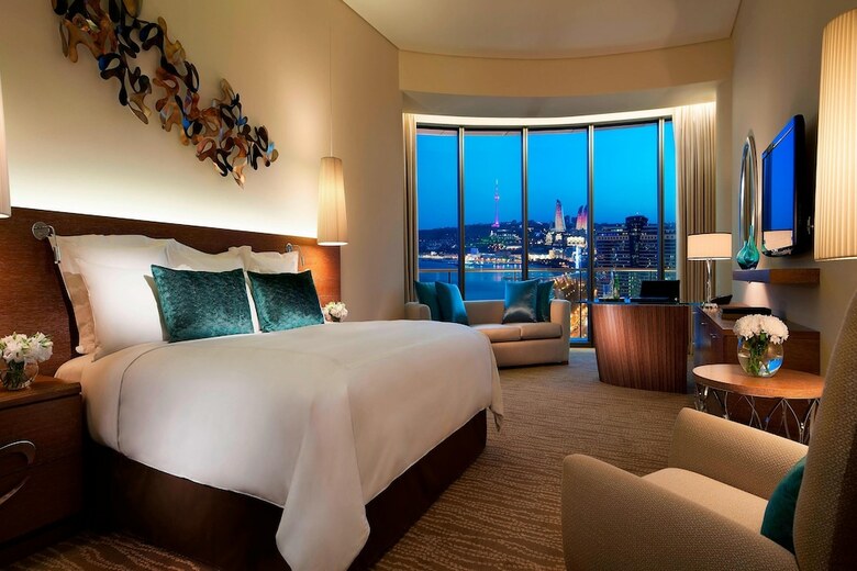 Hotel Jw Marriott Absheron Baku