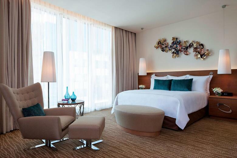 Hotel Jw Marriott Absheron Baku