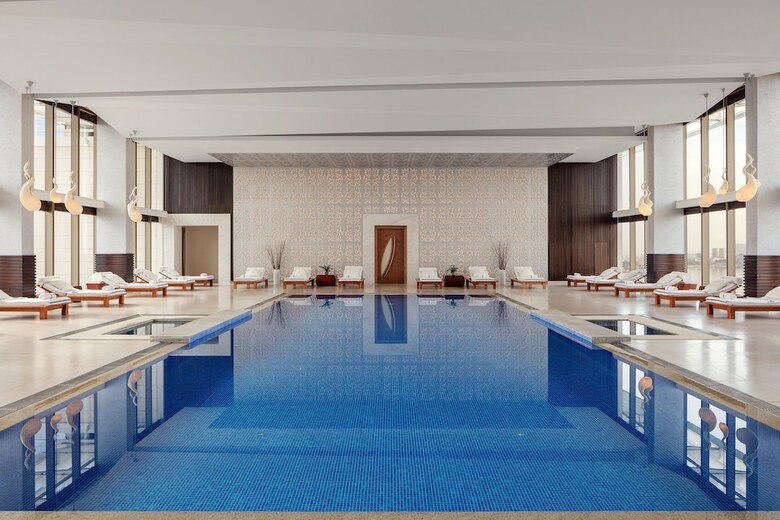 Hotel Jw Marriott Absheron Baku