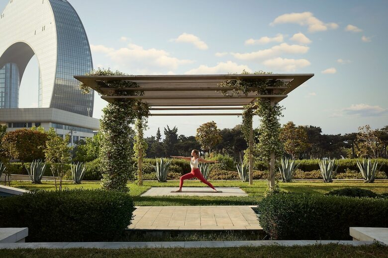 Hotel Jw Marriott Absheron Baku
