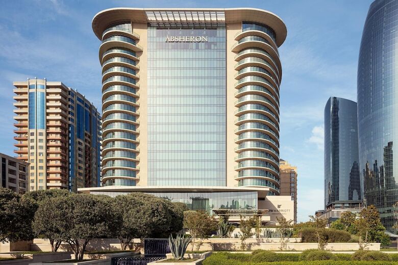 Hotel Jw Marriott Absheron Baku