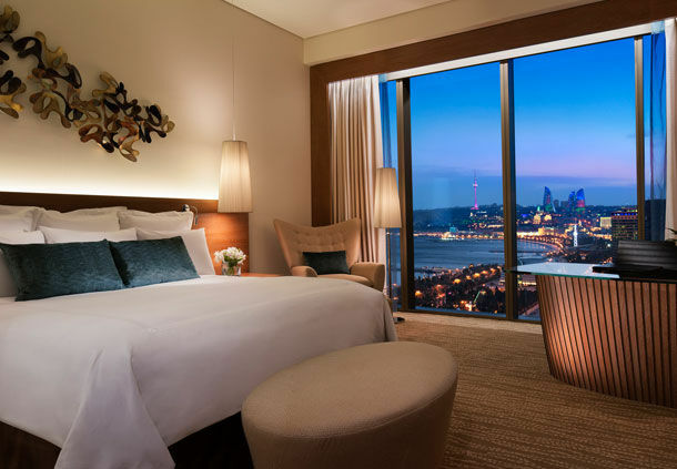 Hotel Jw Marriott Absheron Baku
