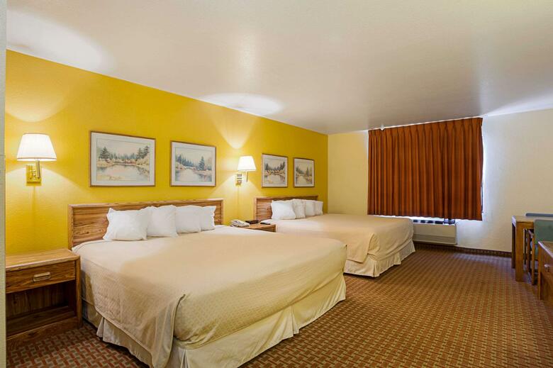 Hotel Quality Inn & Suites