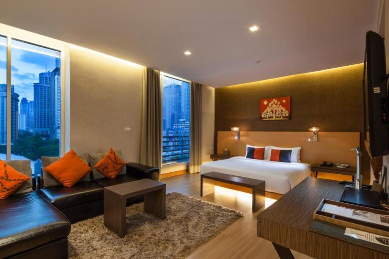 Hotel Solo Sukhumvit 2