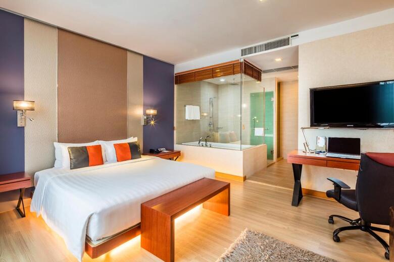 Hotel Solo Sukhumvit 2