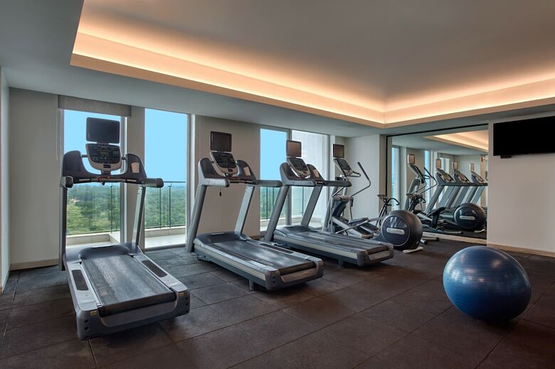 Hotel Double Tree Suites By Hilton Bangalore