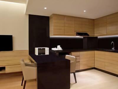 Hotel Double Tree Suites By Hilton Bangalore
