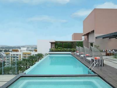 Hotel Double Tree Suites By Hilton Bangalore