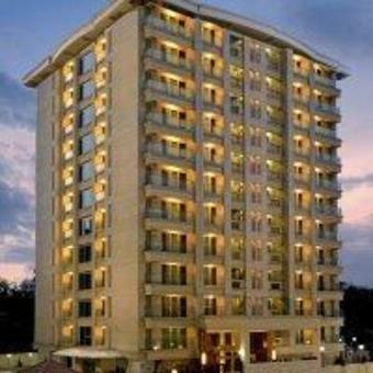 Hotel Residency Sarovar Portico