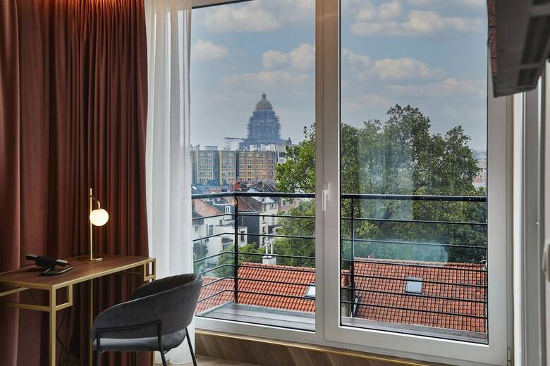 Hotel Pantone