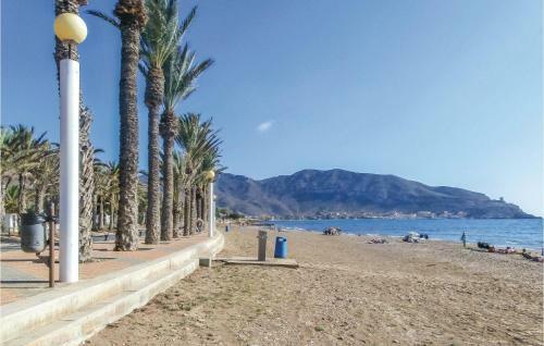 Two-bedroom Apartment In Mazarron