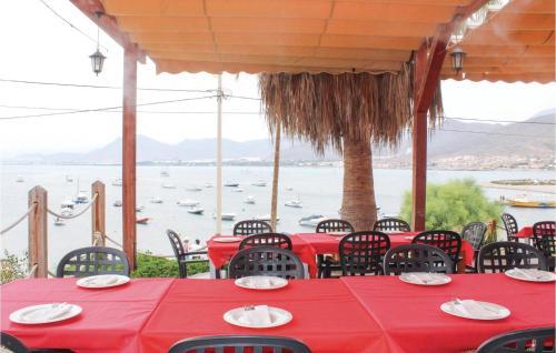 Two-bedroom Apartment In La Azohia