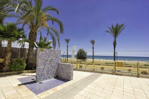 Apartamento Primera Linea Playa San Juan