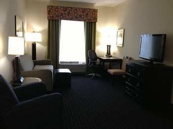 Hotel Hampton Inn And Suites Effingham