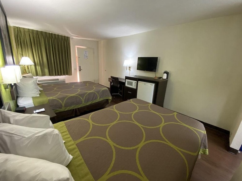 Hotel Super 8 El Paso Airport