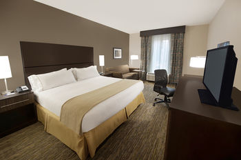 Hotel Holiday Inn Express Fredericksburg Southpoint